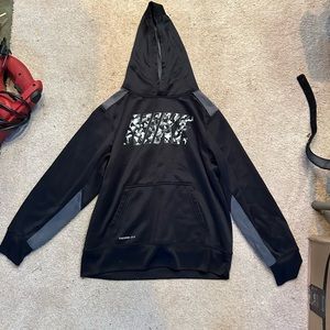 Kids L nike hoodie
